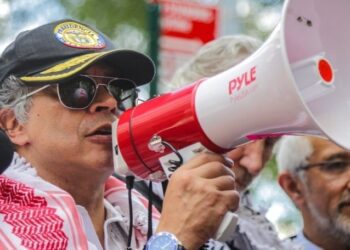 Petro: «Ya no tengo visa para viajar a EE.UU. No me importa»