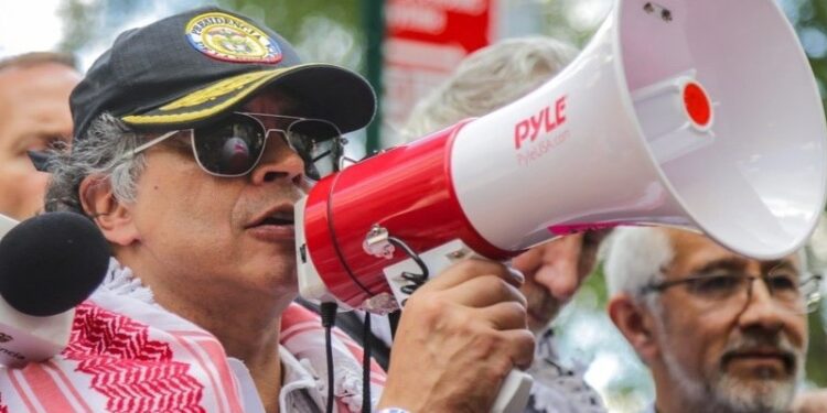 Petro: «Ya no tengo visa para viajar a EE.UU. No me importa»