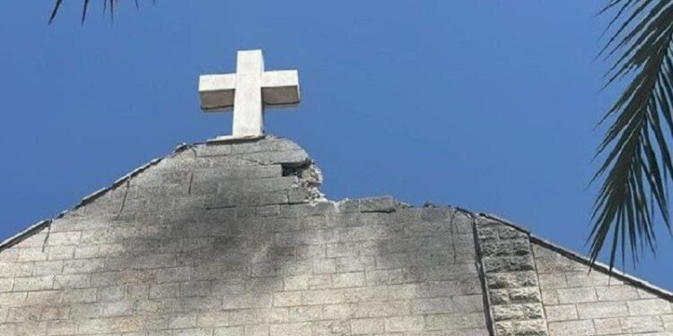 El Papa al párroco de Gaza: su cercanía y sus oraciones