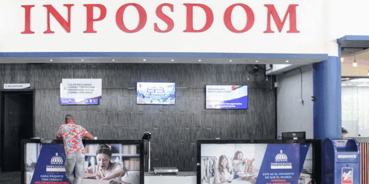 INPOSDOM anuncia reanudación escalonada de envíos hacia EEUU, con el apoyo del MICM