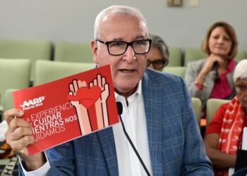 Billonaria la aportación de los cuidadores informales a la economía