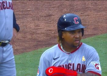 J-Ram supera a Thome y ahora es 2do en remolcadas en la historia de Cleveland