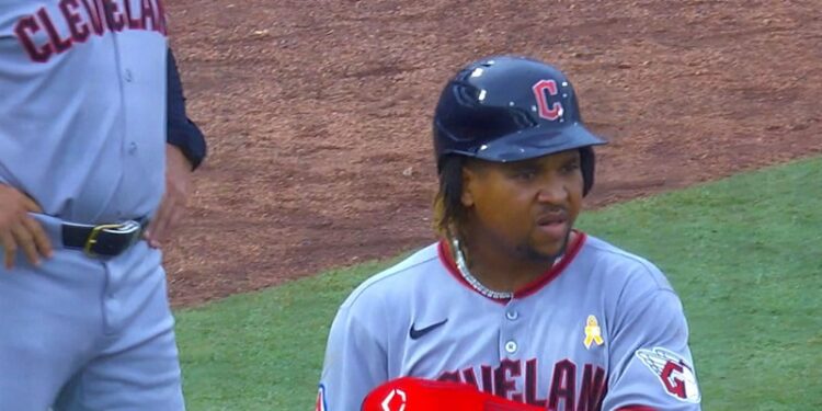 J-Ram supera a Thome y ahora es 2do en remolcadas en la historia de Cleveland