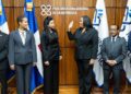 Consejo Superior del Ministerio Público juramenta a fiscal Isaura Suárez Salcedo, como directora de Carrera