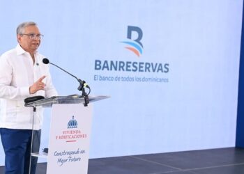 Banreservas financia 608 apartamentos entregados por la vicepresidenta Raquel Peña en Hato Nuevo
