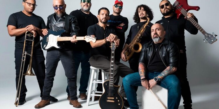 Los Inconformes presentan «Platino» y llegan a Colombia para participar en el Ska Para Todos Fest