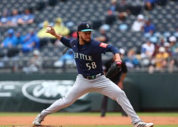 Castillo ha dado un giro clave para ayudar a Seattle en su búsqueda de playoffs