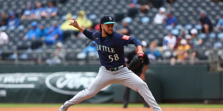 Castillo ha dado un giro clave para ayudar a Seattle en su búsqueda de playoffs