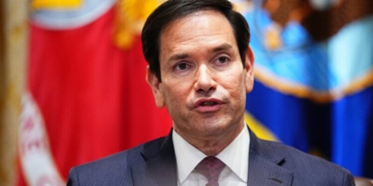 Rubio sobre despliegue militar en el Caribe: «No me importa lo que dice la ONU»