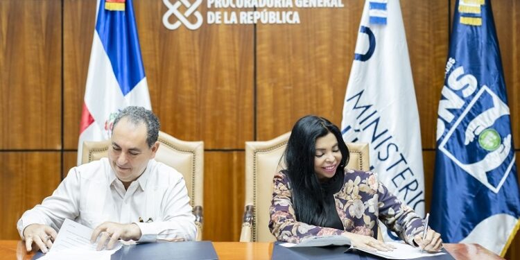 Procuraduría instalará Fiscalía Comunitaria de Haina