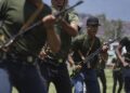 Venezuela responde con maniobras militares a la «voz amenazante» de EE.UU. (VIDEO)