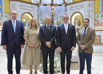 ARS Reservas celebra 23 aniversario con Misa de Acción de Gracias