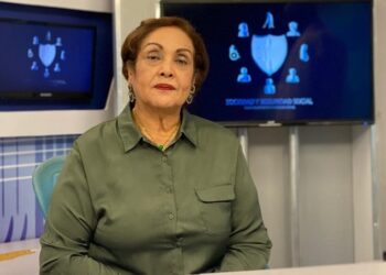 Nélsida Marmolejos urge modificar las leyes 87-01 y 379-81 sobre prensiones y clama justicia en caso SENASA