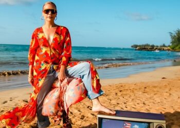 Olga Tañón presenta «PR24SIETE», primer sencillo de su álbum «PR24SIETE, Soy de Aquí»