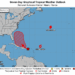 Centro de Huracanes sugiere a República Dominicana y las Islas Turcas y Caicos monitorear progreso de onda tropical