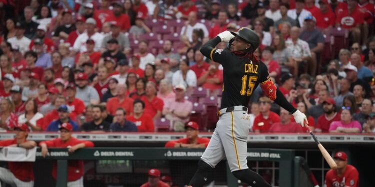 Tras asegurar un histórico 20-20, lo mejor aún está por venir para Oneil Cruz