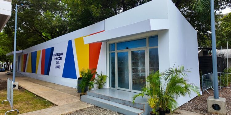 Feria del Libro abrirá sus puertas esta noche con acto en el Teatro Nacional