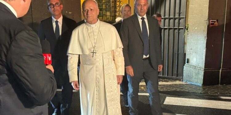 El Papa: Reconocer a Palestina ayuda, pero el diálogo está roto