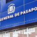 Llegan al país primeros ejemplares del pasaporte electrónico