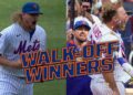 Alonso cortó racha perdedora de los Mets con HR de oro en el 10mo