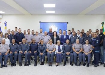 Ampliarán Nuevo Modelo de Servicio Policial 