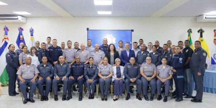 Ampliarán Nuevo Modelo de Servicio Policial 