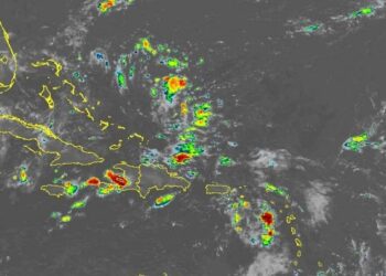 El INDOMET prevé incrementos de lluvias en varias provincias