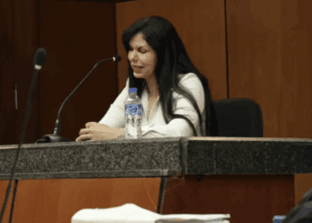 Ministerio Público arresta a exdiputada Rosa Amalia Pilarte López