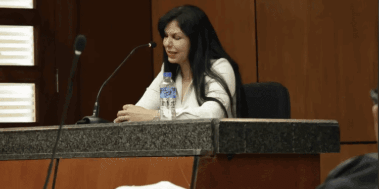 Ministerio Público arresta a exdiputada Rosa Amalia Pilarte López