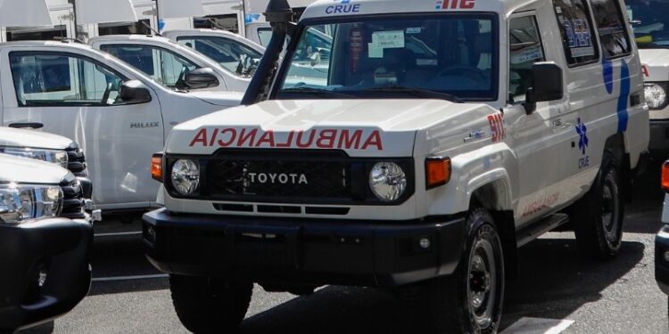 Amplían el servicio del Sistema 911 en Pedernales