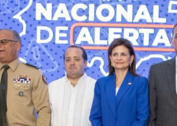 Gobierno realiza primera prueba técnica del Sistema Nacional de Alertas