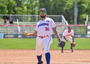 Dominicana logra primera victoria en Panam sub-23 de softbol masculino