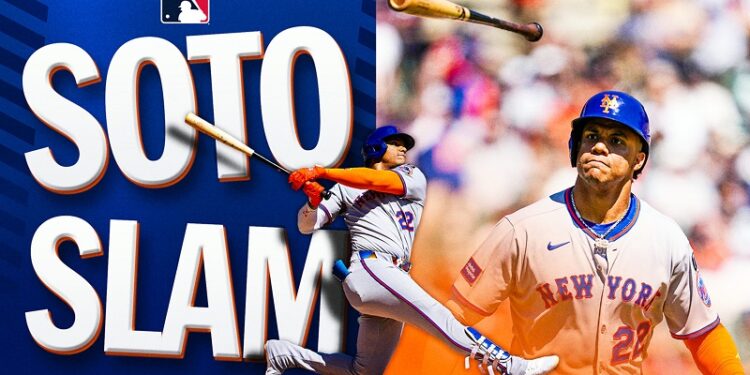 Cómo Soto arregló su bateo con corredores en posición de anotar