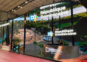 Collado augura que los turistas franceses seguirán escogiendo a RD como destino favorito