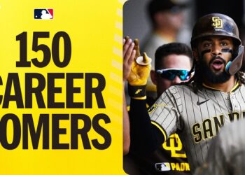 Cañonazo de Tatis puso a San Diego a un triunfo de los playoffs