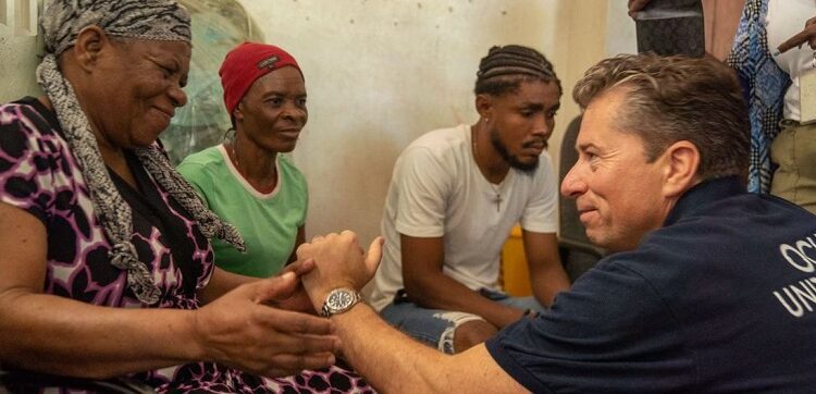 Haití, un país desesperado por tener seguridad, dignidad y esperanza