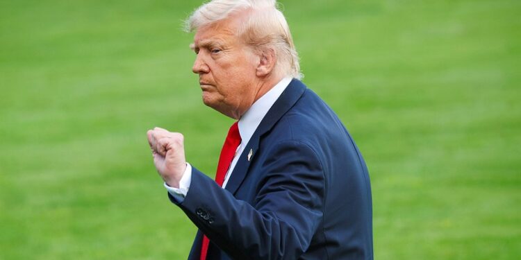 Trump: El sospechoso del asesinato de Charlie Kirk está bajo custodia