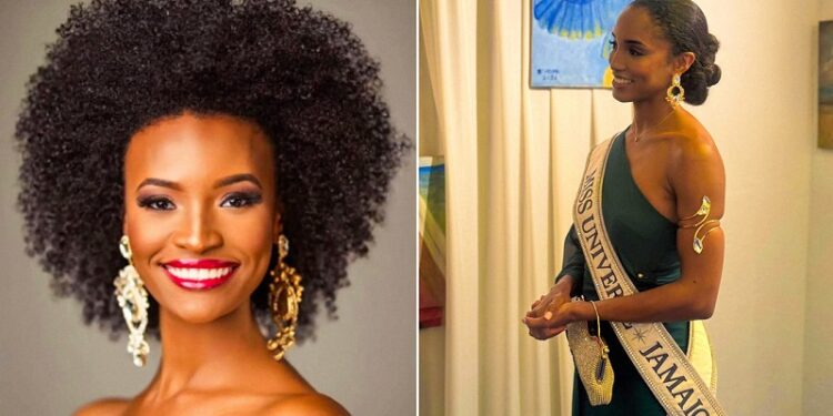 Muere exconcursante de Miss Universo a los 26 años