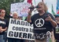 Protestan presencia militar de EEUU y ejercicios militares en territorio puertorriqueño