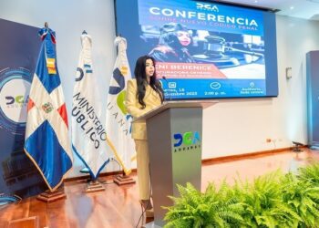 Procuradora destaca que por primera vez la corrupción es un delito autónomo en RD