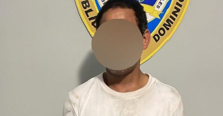 Policía apresa hombre acusado de agresión sexual contra niño de 10 años en Maimón