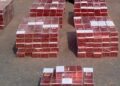 Ejército ocupa contrabando de más de 83,000 cigarrillos en Dajabón 