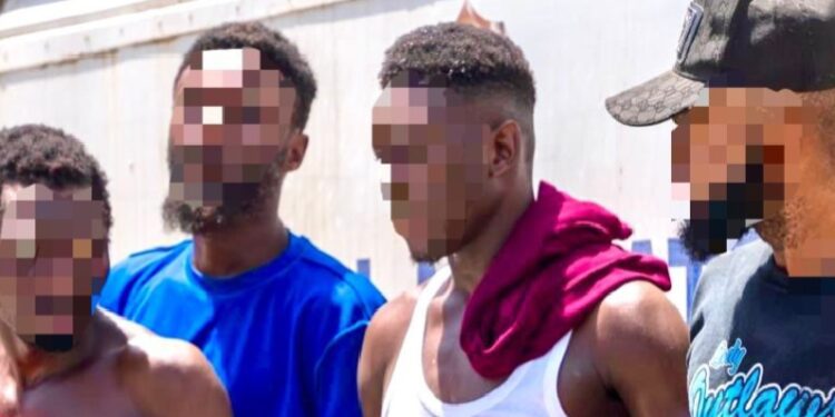 Más de 1,700 haitianos detenidos y 1,400 repatriados en operaciones contra la inmigración irregular