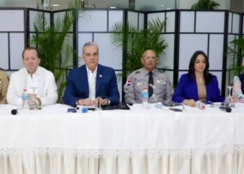 Presidente Abinader encabeza reunión de seguimiento al Plan de Seguridad Ciudadana