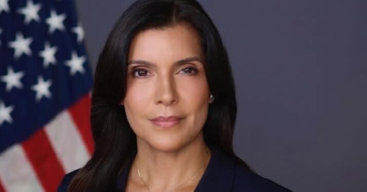 Leah Campos, nueva embajadora de EE. UU. en República Dominicana