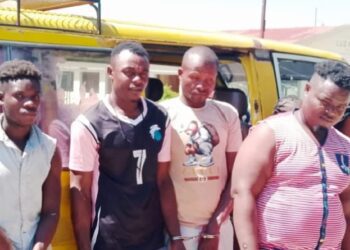 Detienen a haitiano que transportaba compatriotas indocumentados 