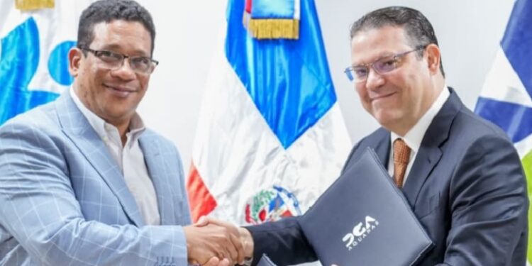 DGA y DGCP firman acuerdo para refuerzar transparencia