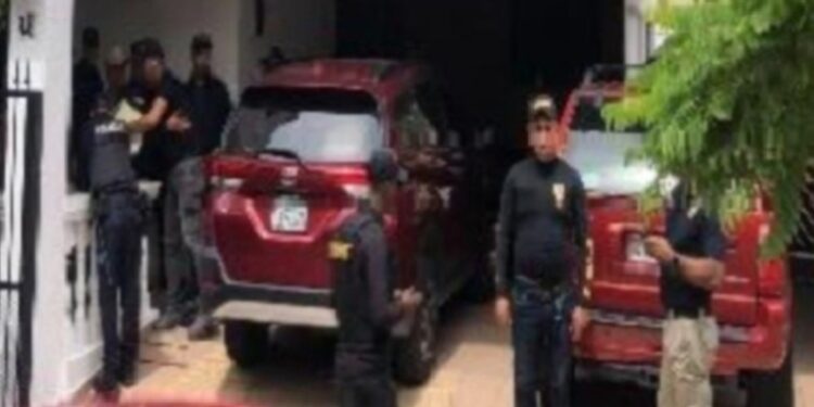 Un hombre le quita la vida a su esposa y suegra y luego se suicida