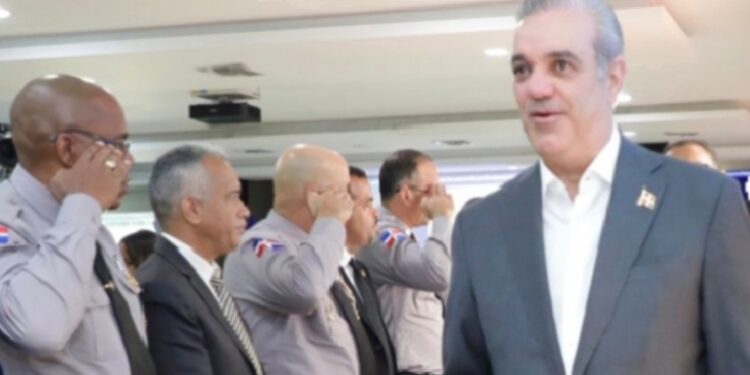 Presidente Abinader encabeza reunión de seguimiento al Plan de Seguridad Ciudadana