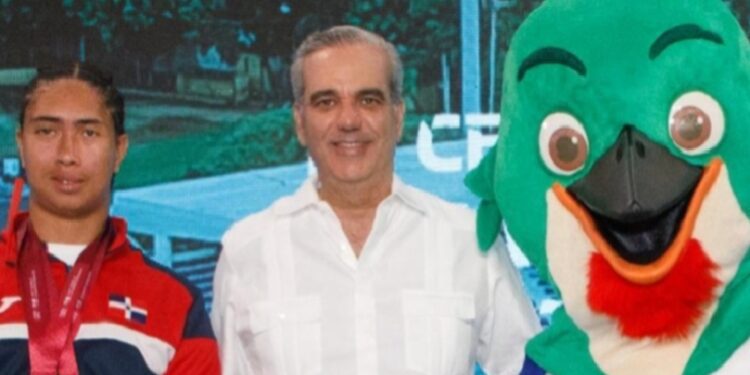 Abinader dice RD hará historia con los Juegos Centroamericanos y del Caribe 2026